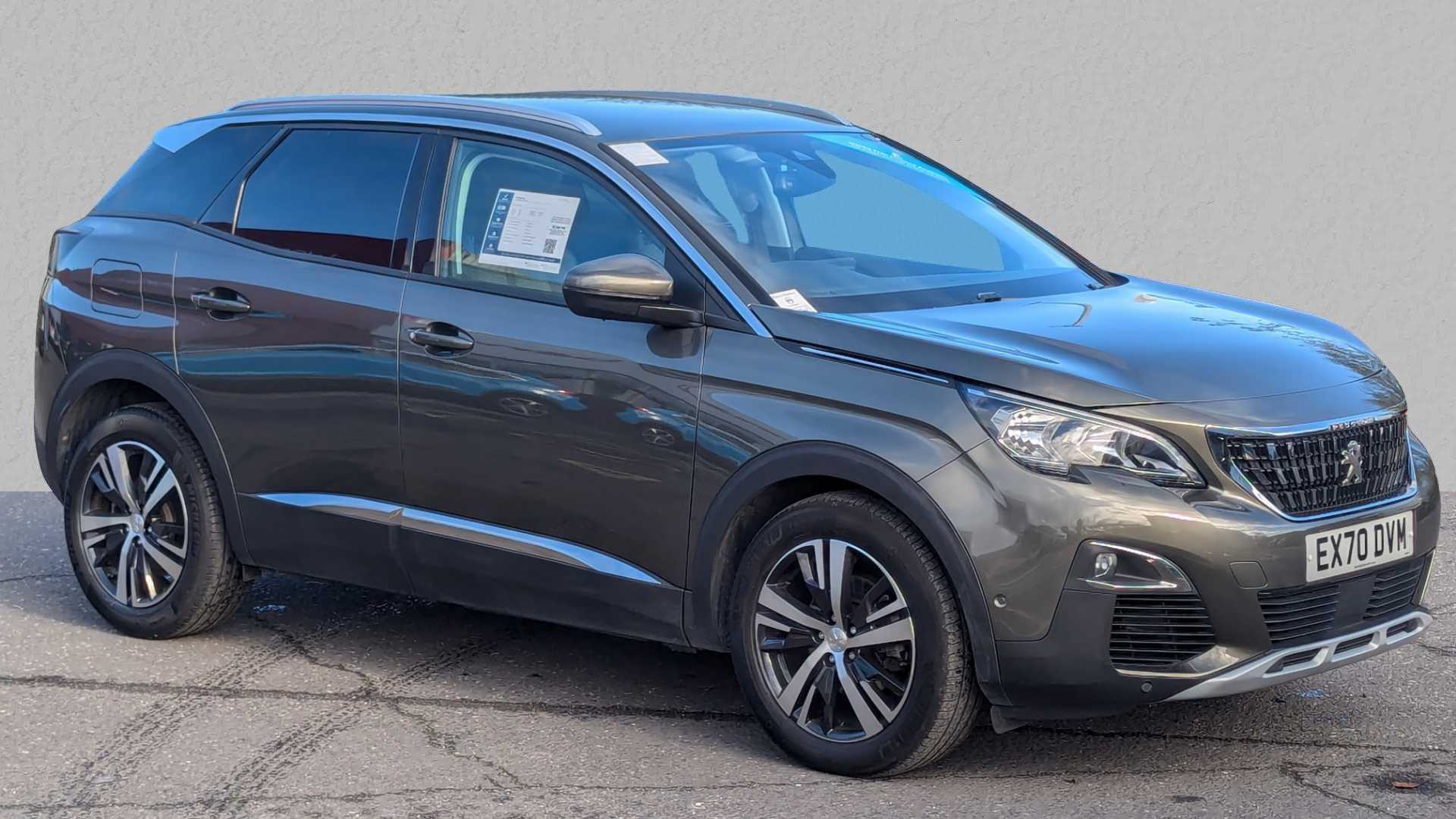 Main listing image - Peugeot 3008