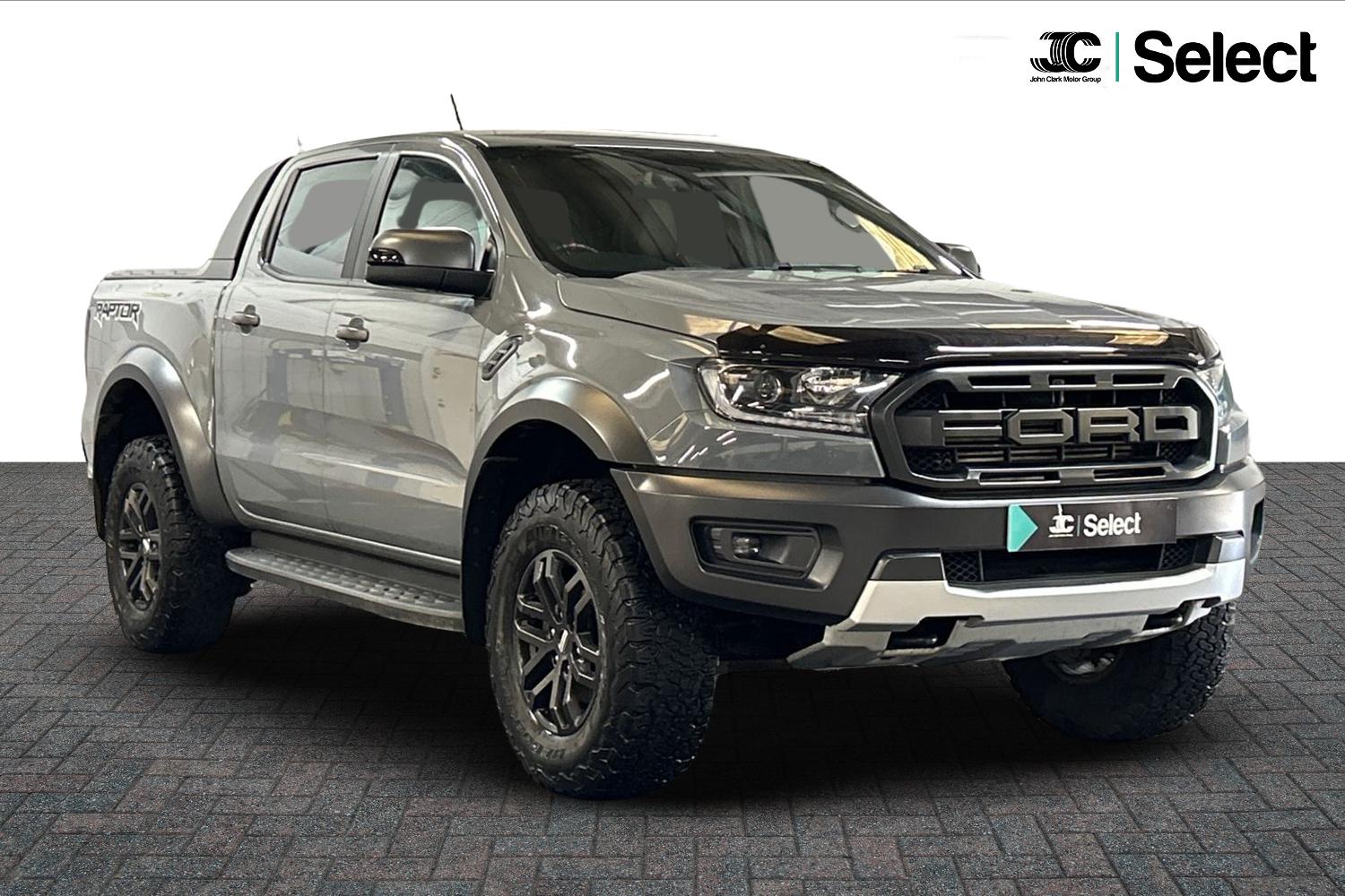 Main listing image - Ford Ranger