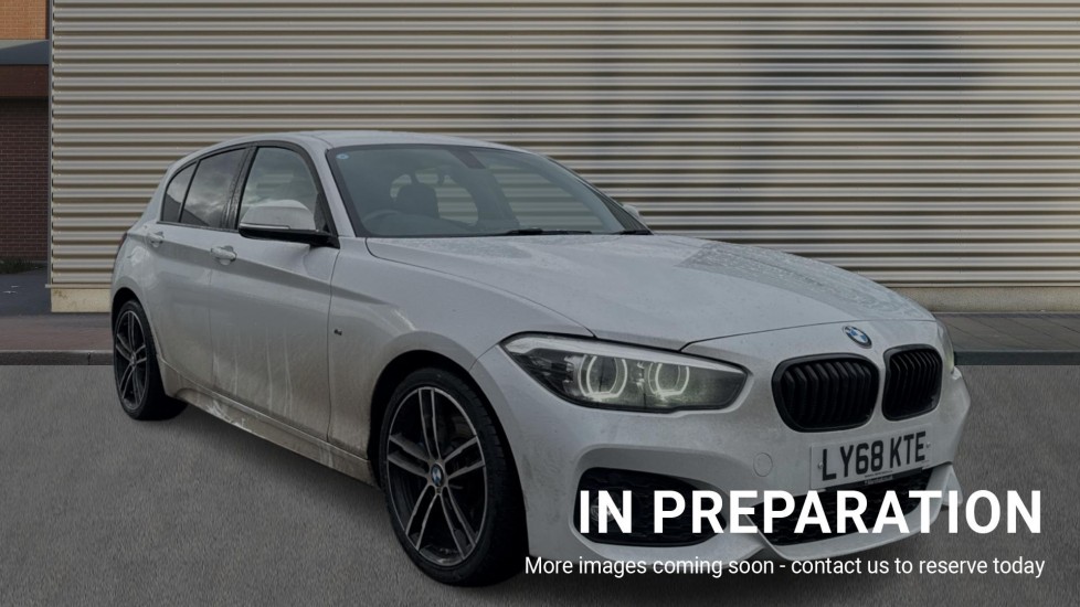 Main listing image - BMW 1 Series