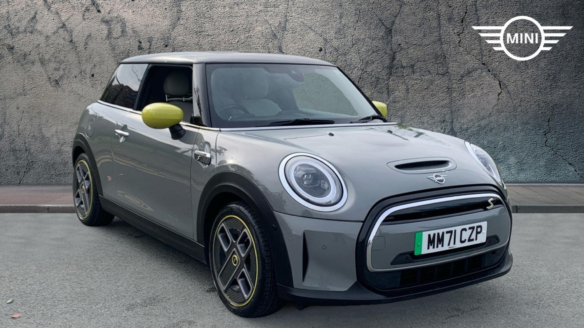 Main listing image - MINI Electric