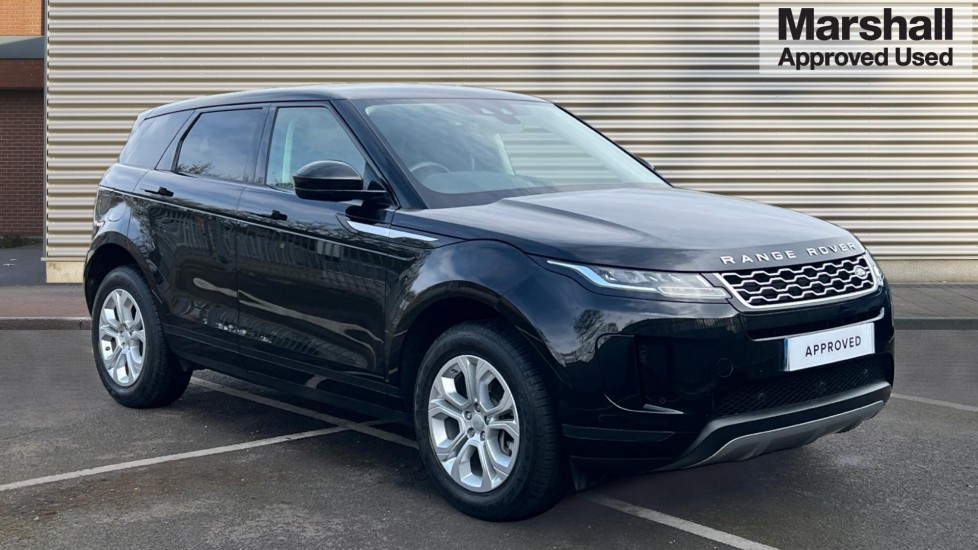 Main listing image - Land Rover Range Rover Evoque