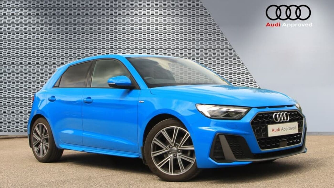 Main listing image - Audi A1