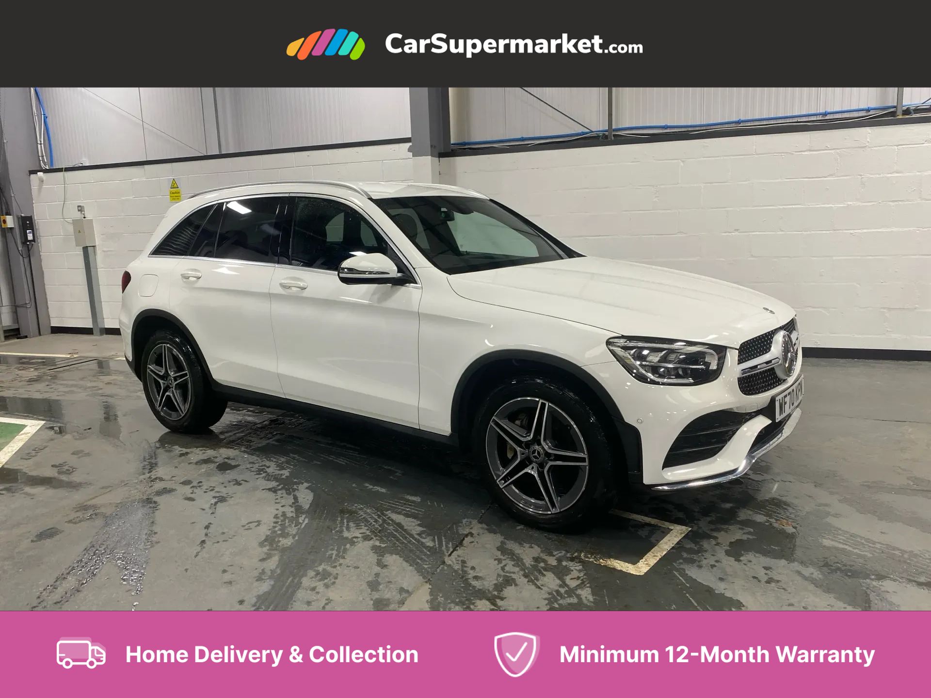 Main listing image - Mercedes-Benz GLC