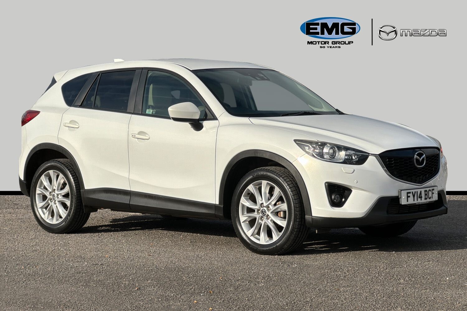 Main listing image - Mazda CX-5