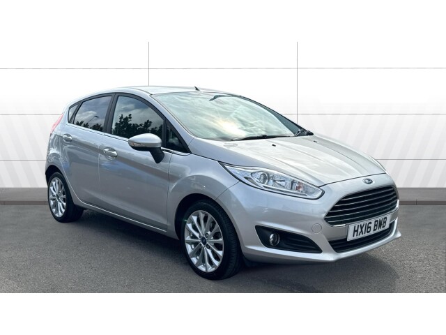 Main listing image - Ford Fiesta
