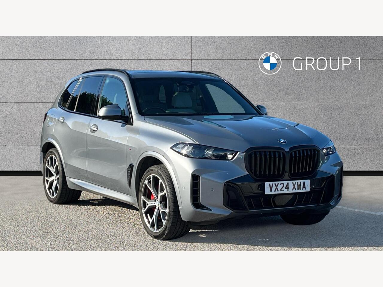 Main listing image - BMW X5