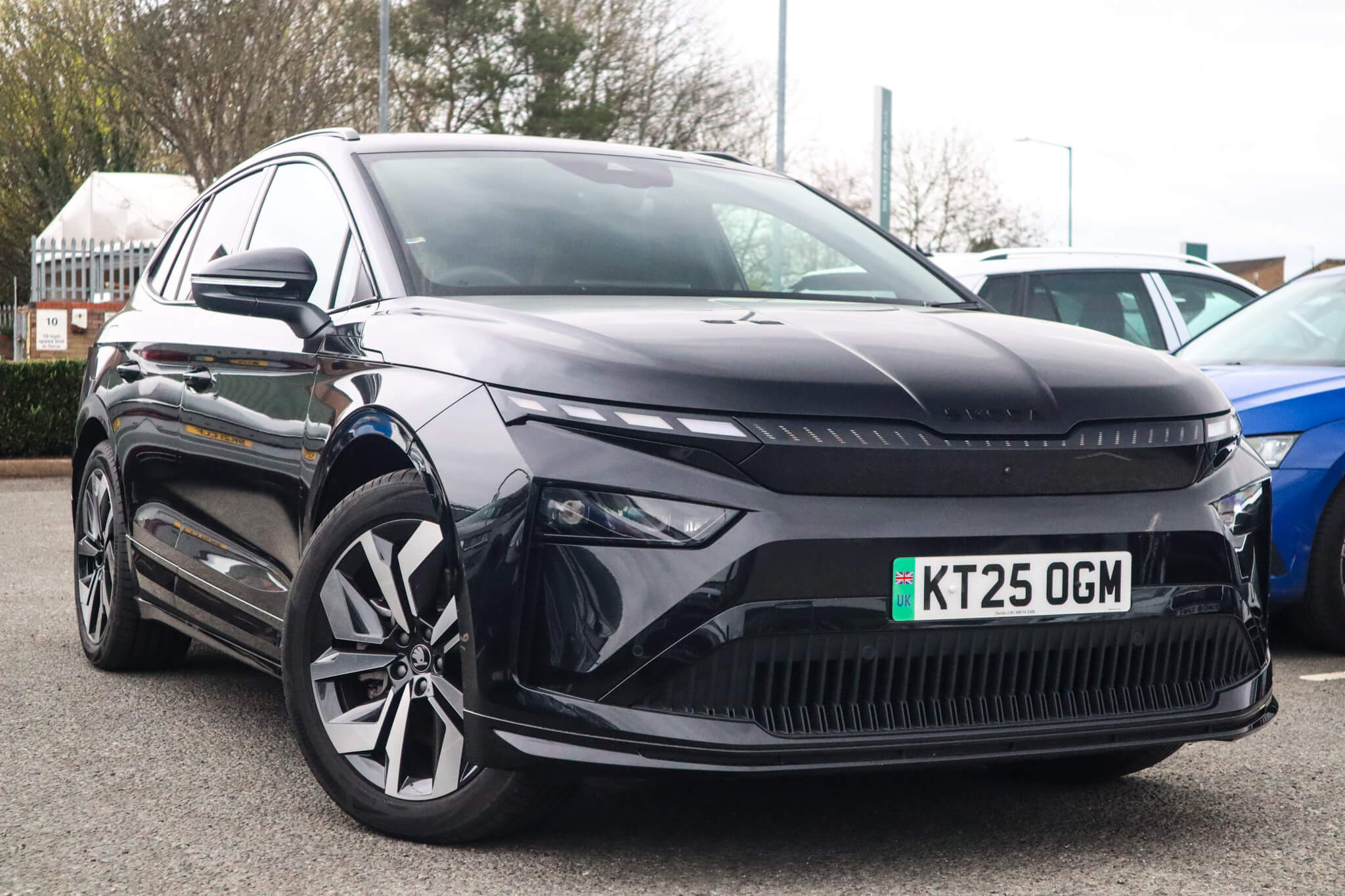 Main listing image - Skoda Enyaq