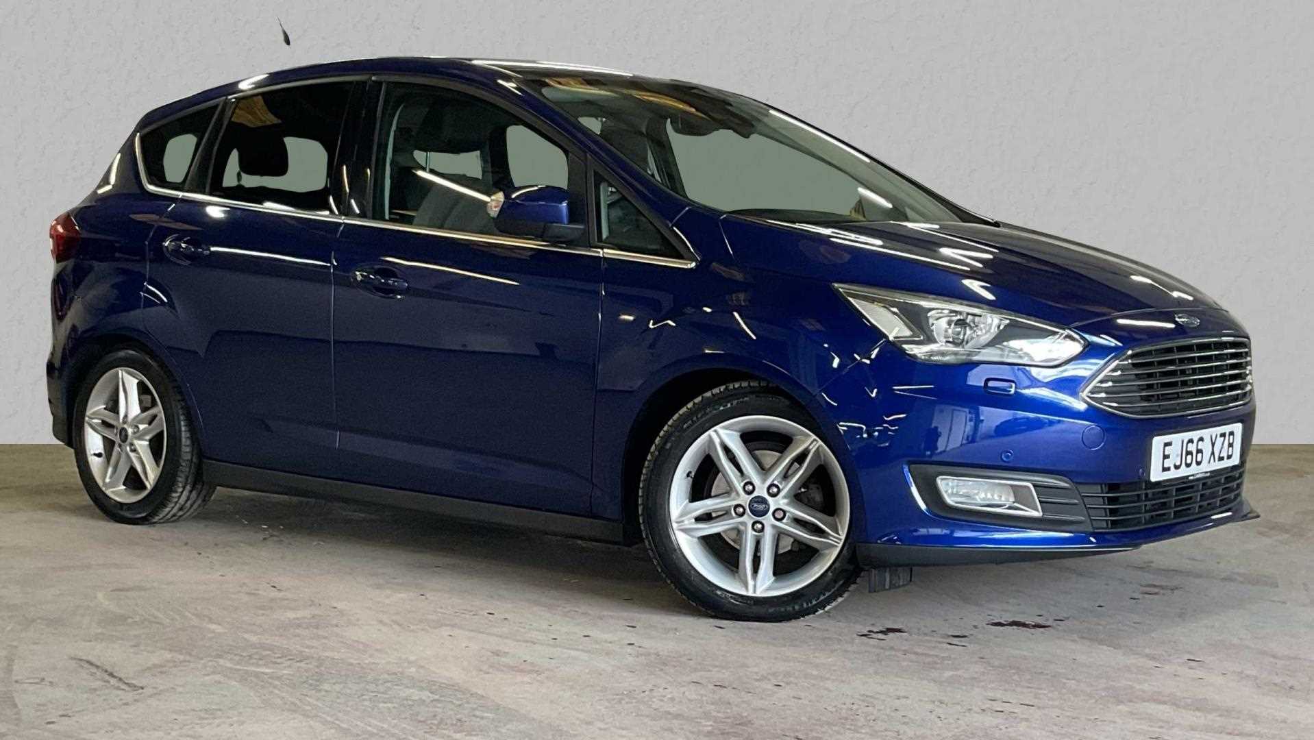 Main listing image - Ford C-MAX