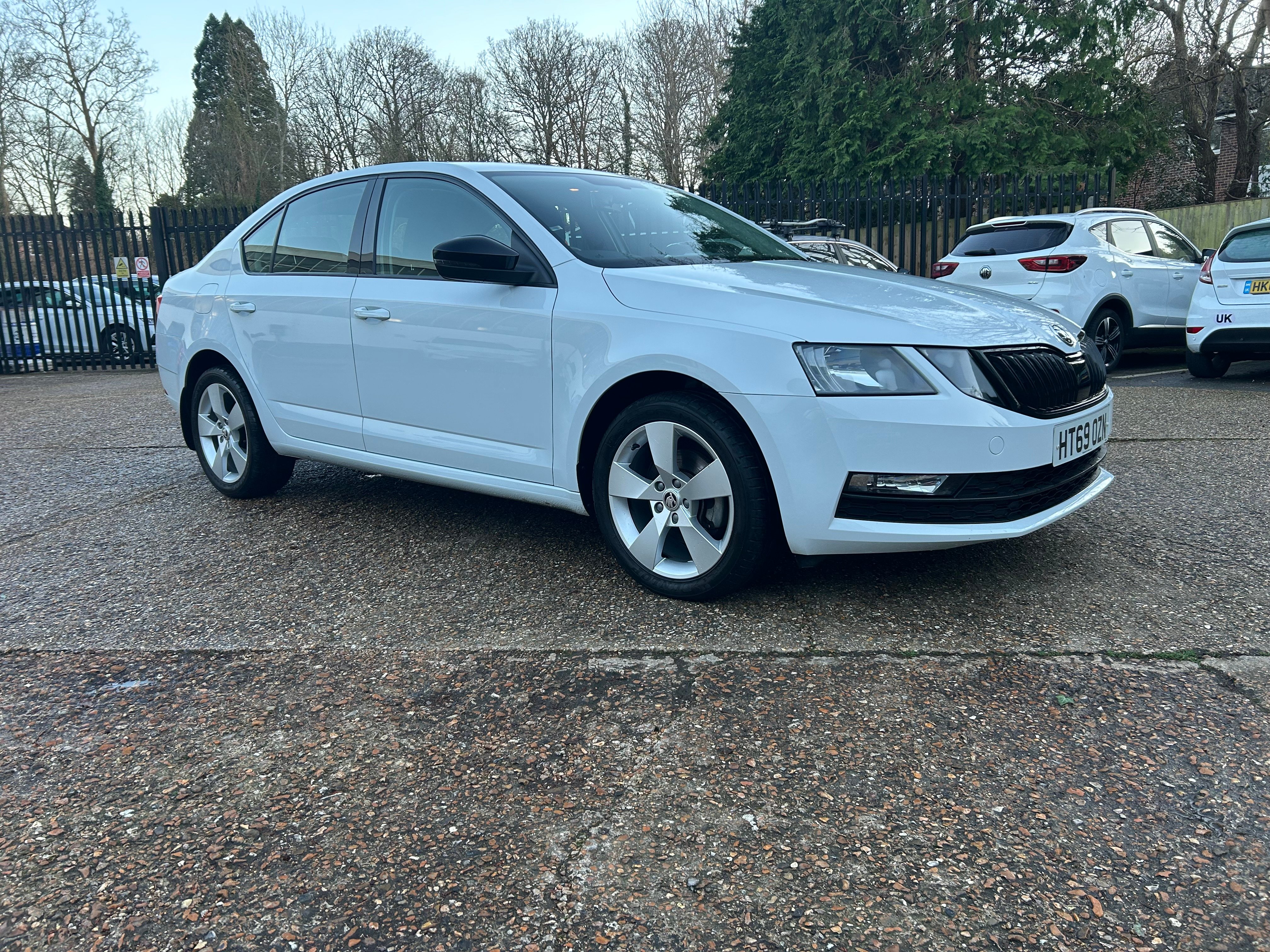 Main listing image - Skoda Octavia