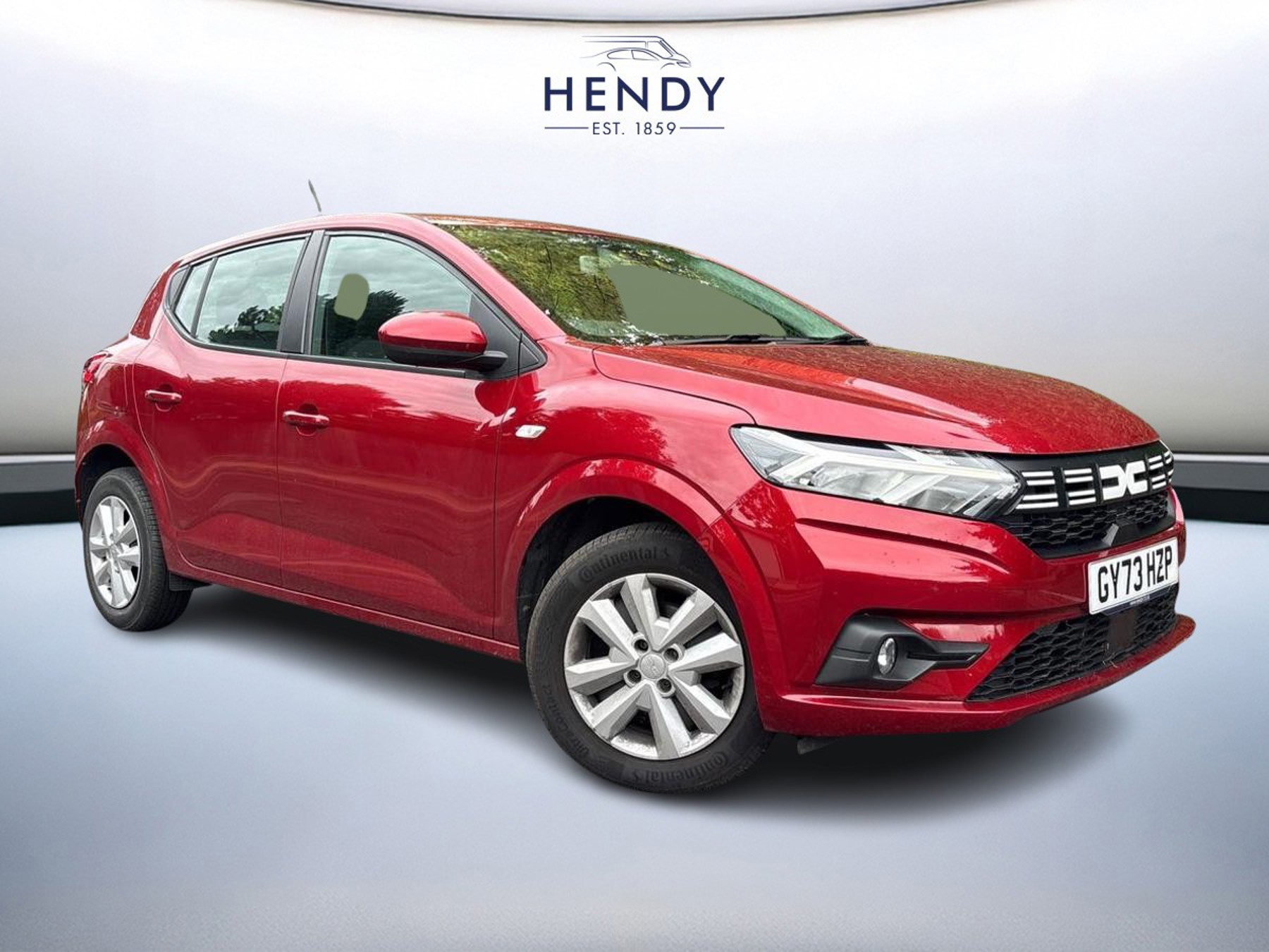 Main listing image - Dacia Sandero
