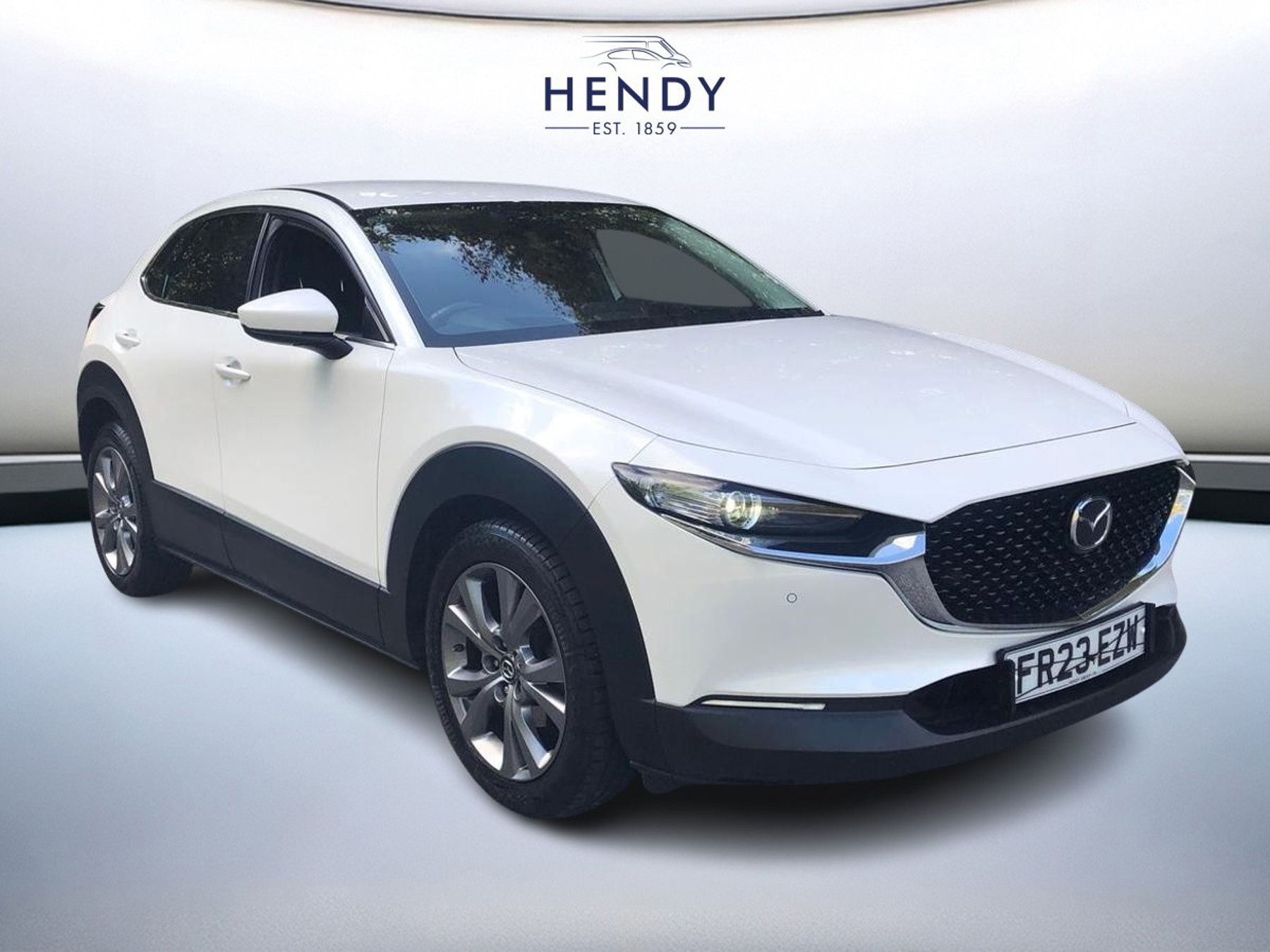 Main listing image - Mazda CX-30