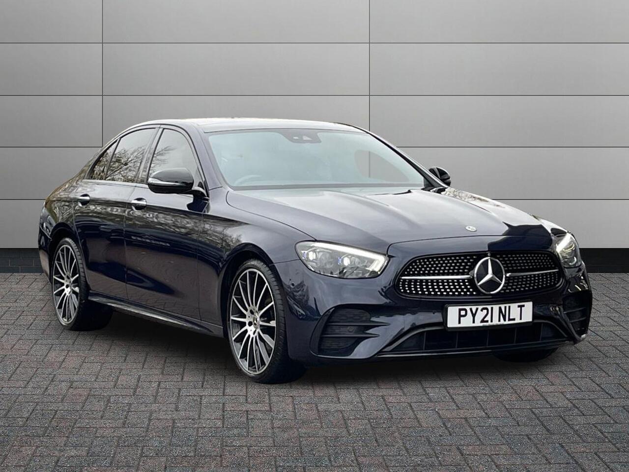 Main listing image - Mercedes-Benz E-Class