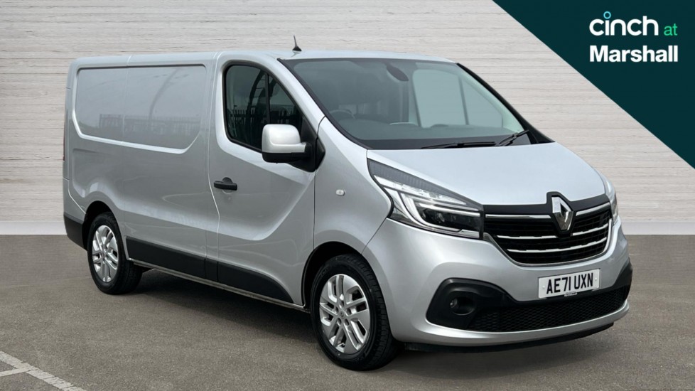 Main listing image - Renault Trafic