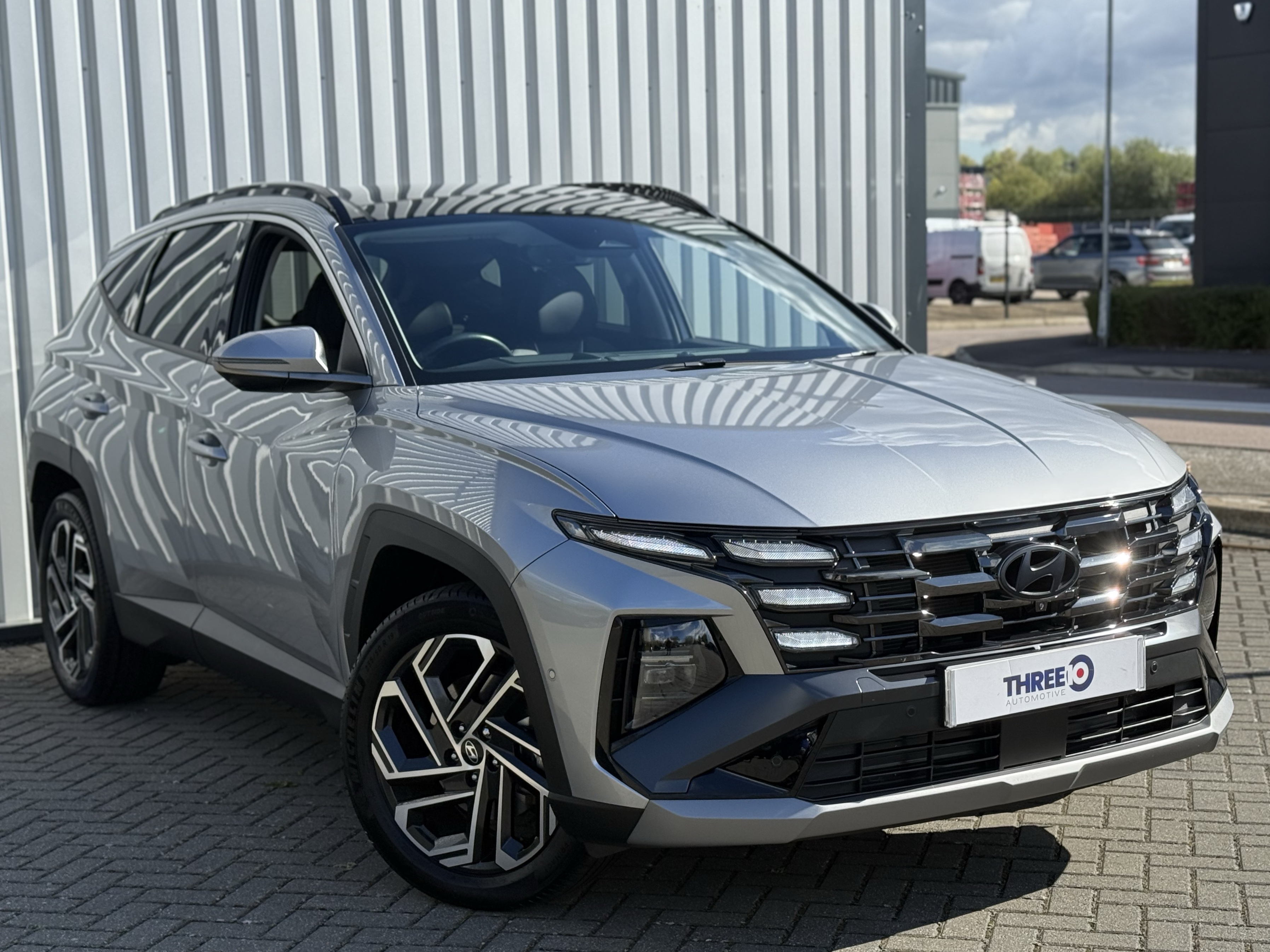 Main listing image - Hyundai Tucson