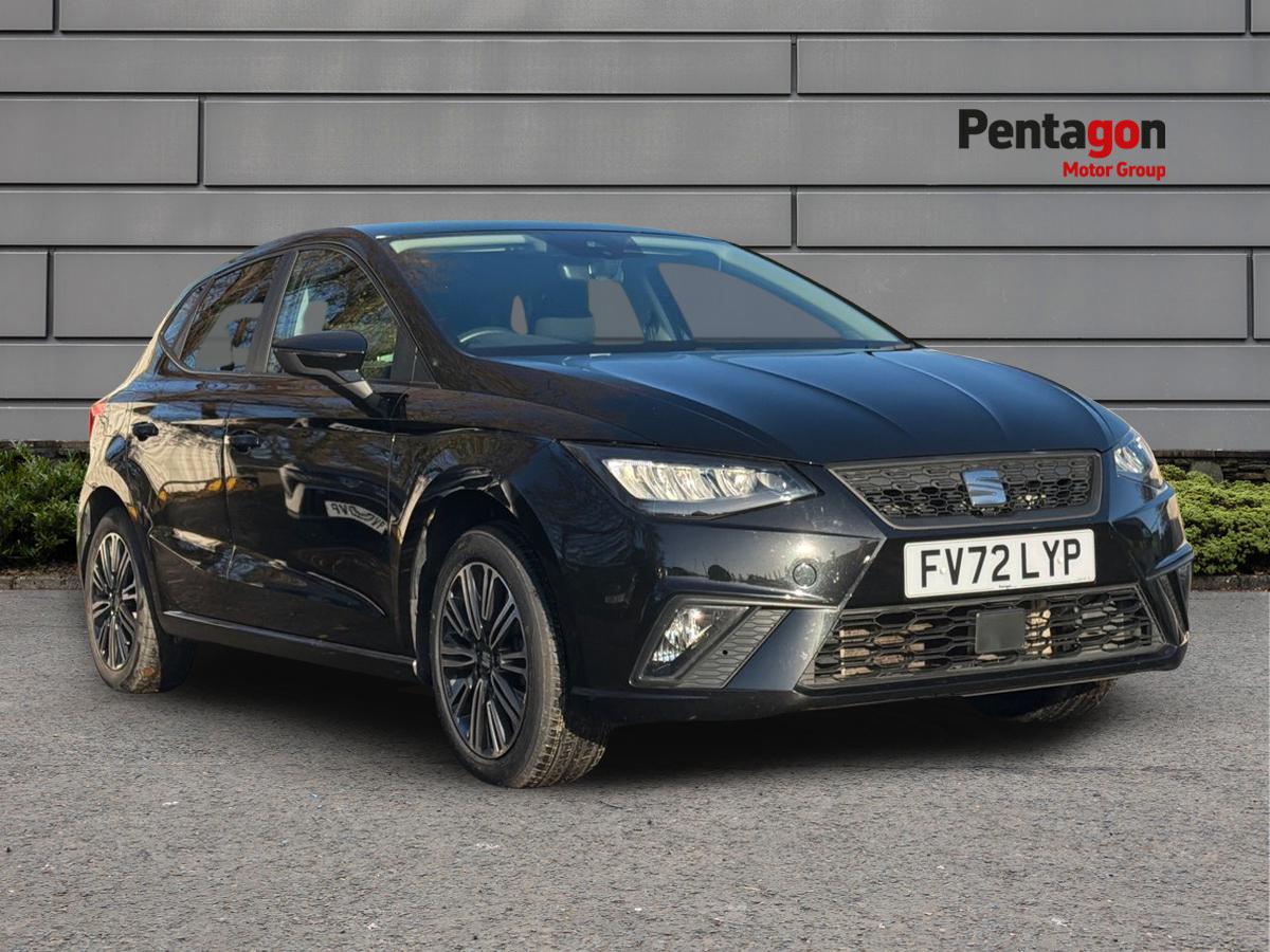 Main listing image - SEAT Ibiza