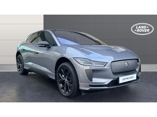 Main listing image - Jaguar I-Pace