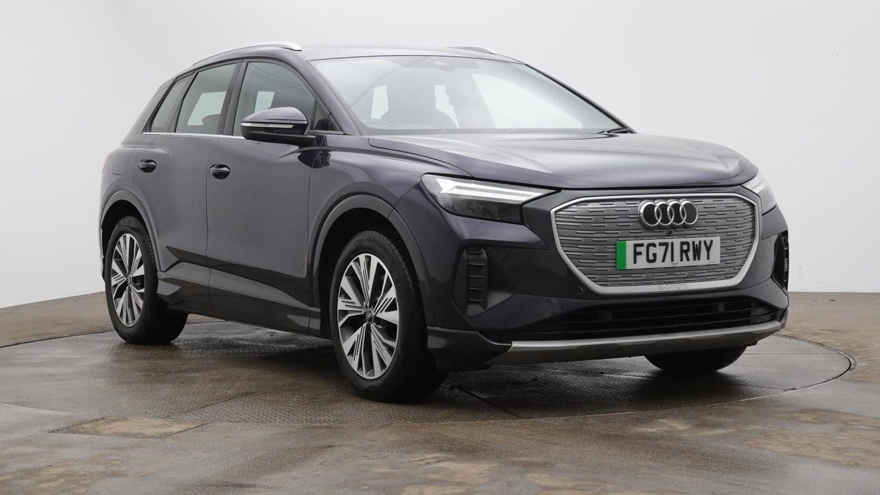 Main listing image - Audi Q4