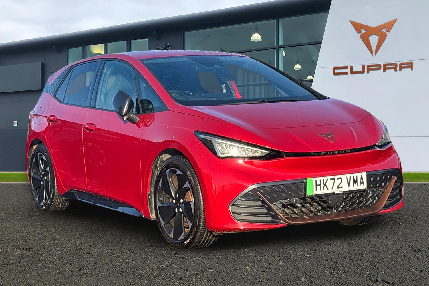 Main listing image - Cupra Born