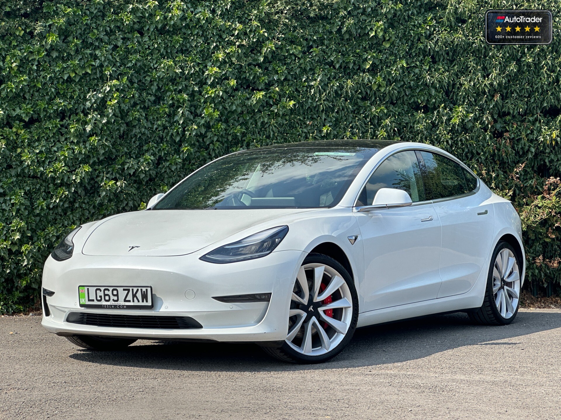 Main listing image - Tesla Model 3