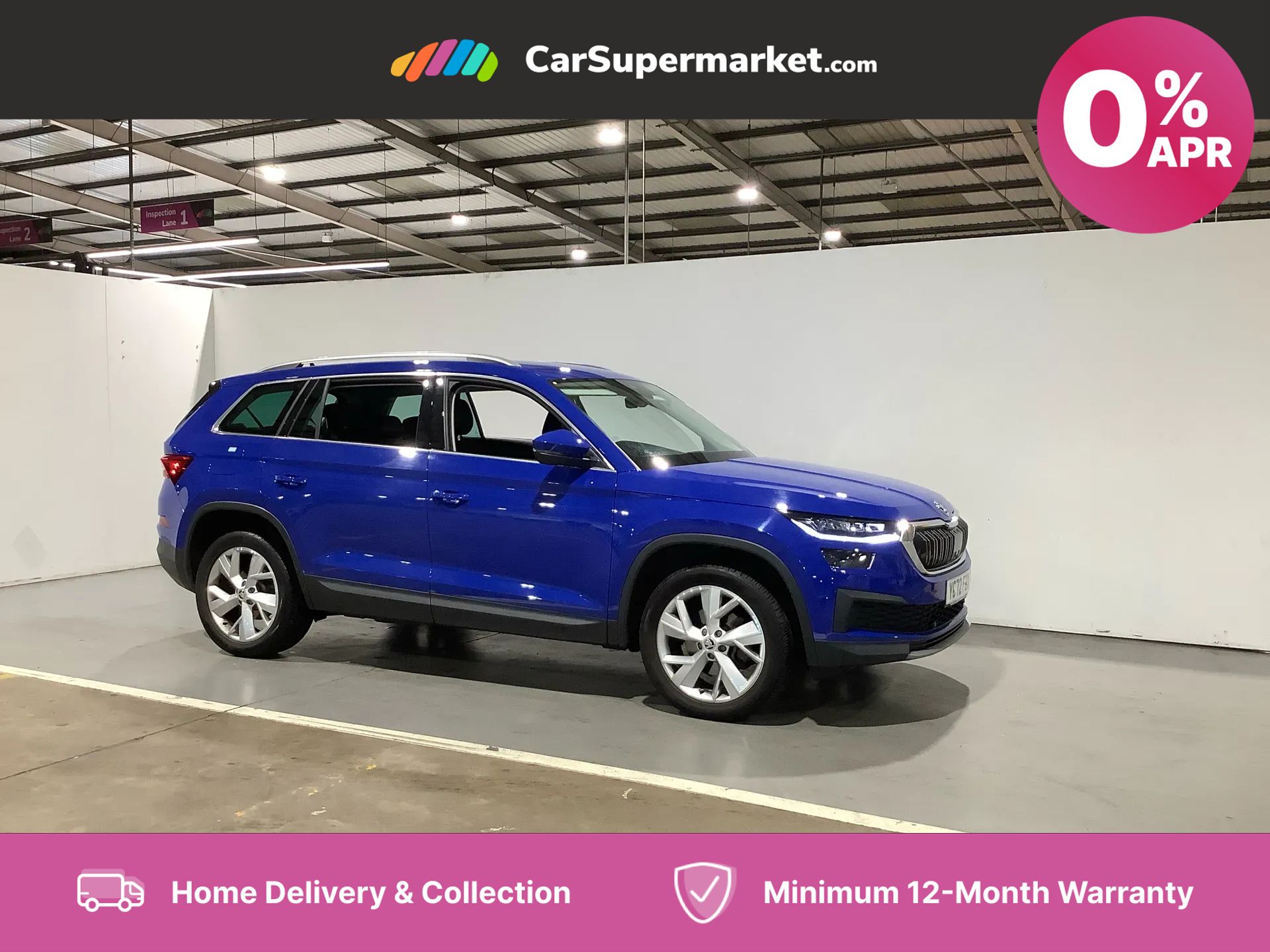 Main listing image - Skoda Kodiaq