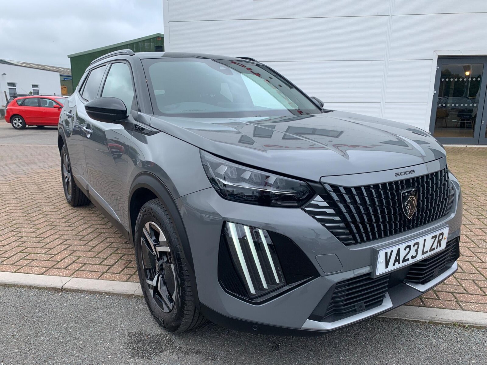 Main listing image - Peugeot 2008