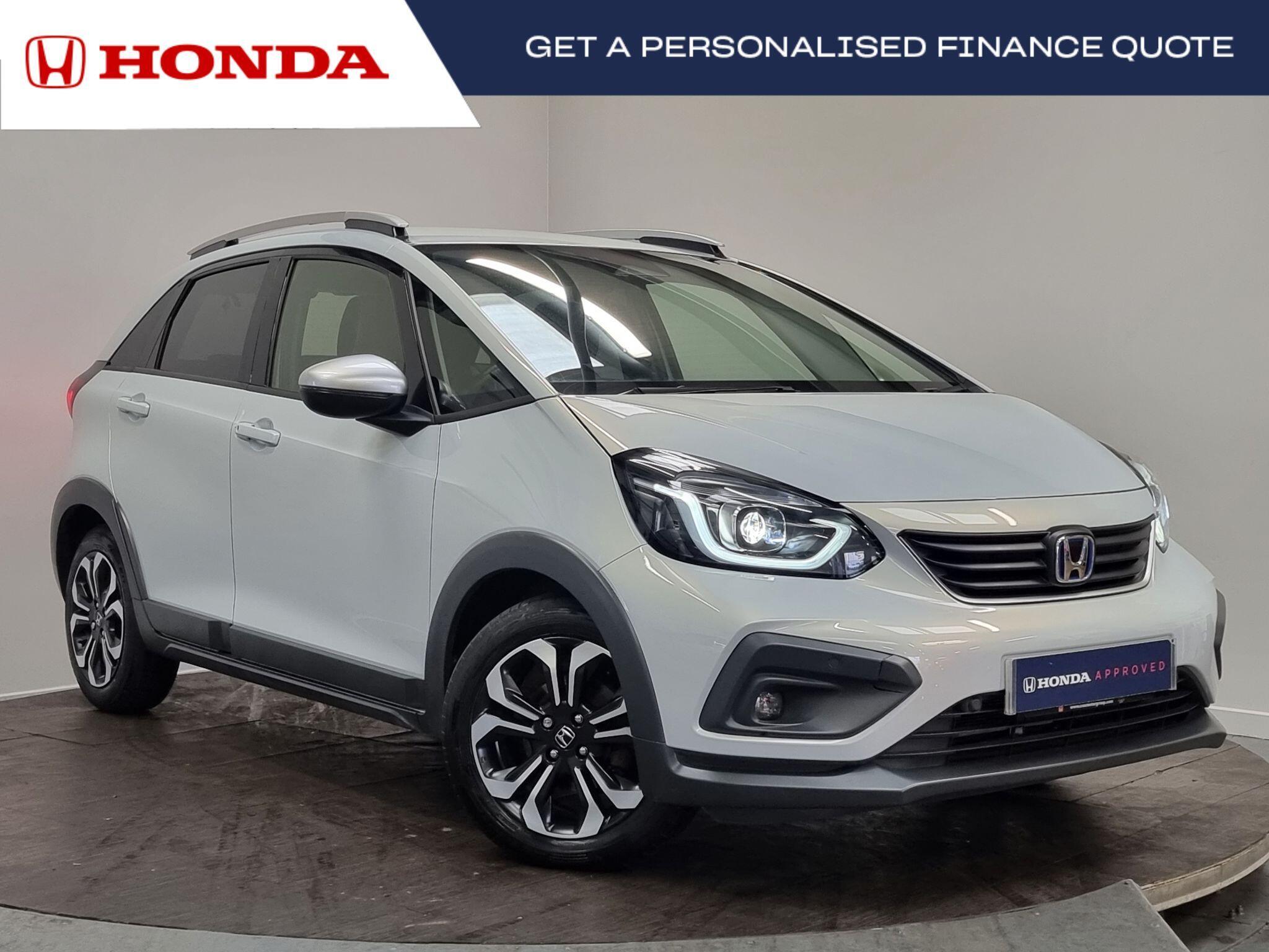 Main listing image - Honda Jazz