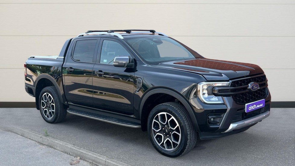 Main listing image - Ford Ranger