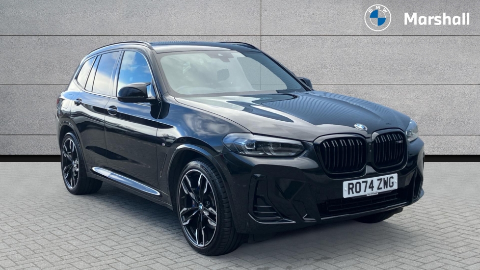 Main listing image - BMW X3