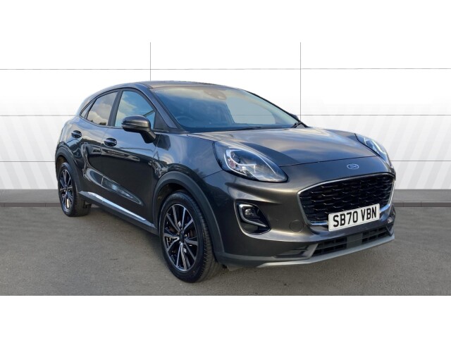 Main listing image - Ford Puma