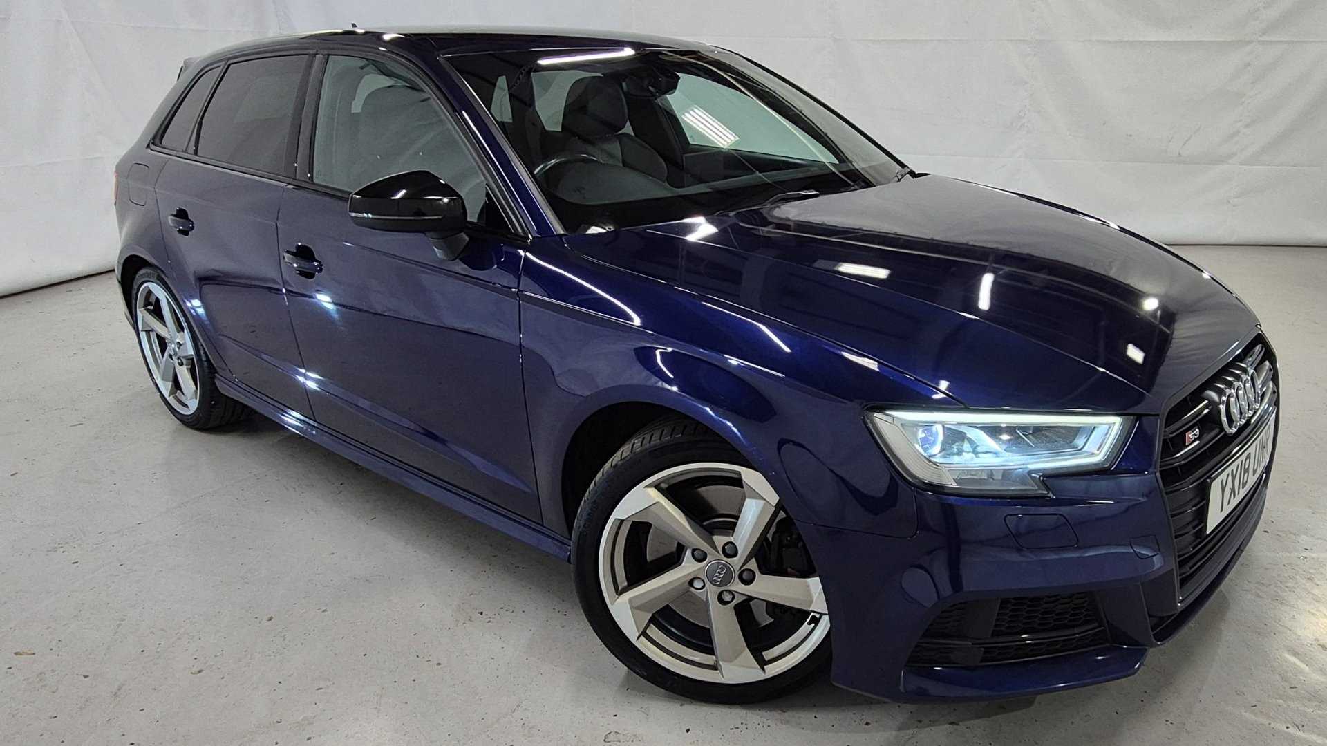 Main listing image - Audi S3