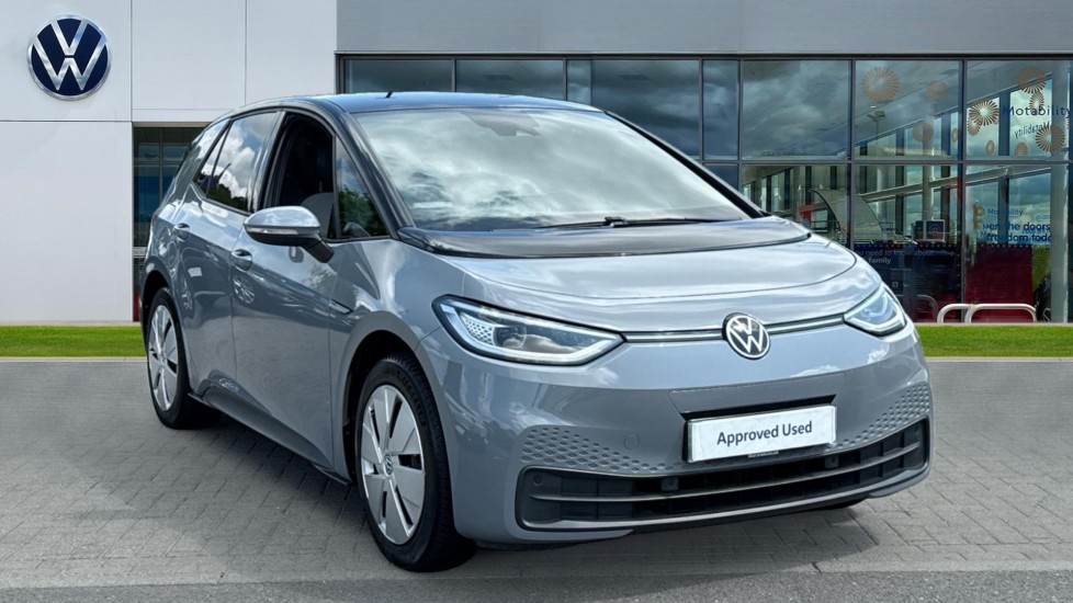 Main listing image - Volkswagen ID.3