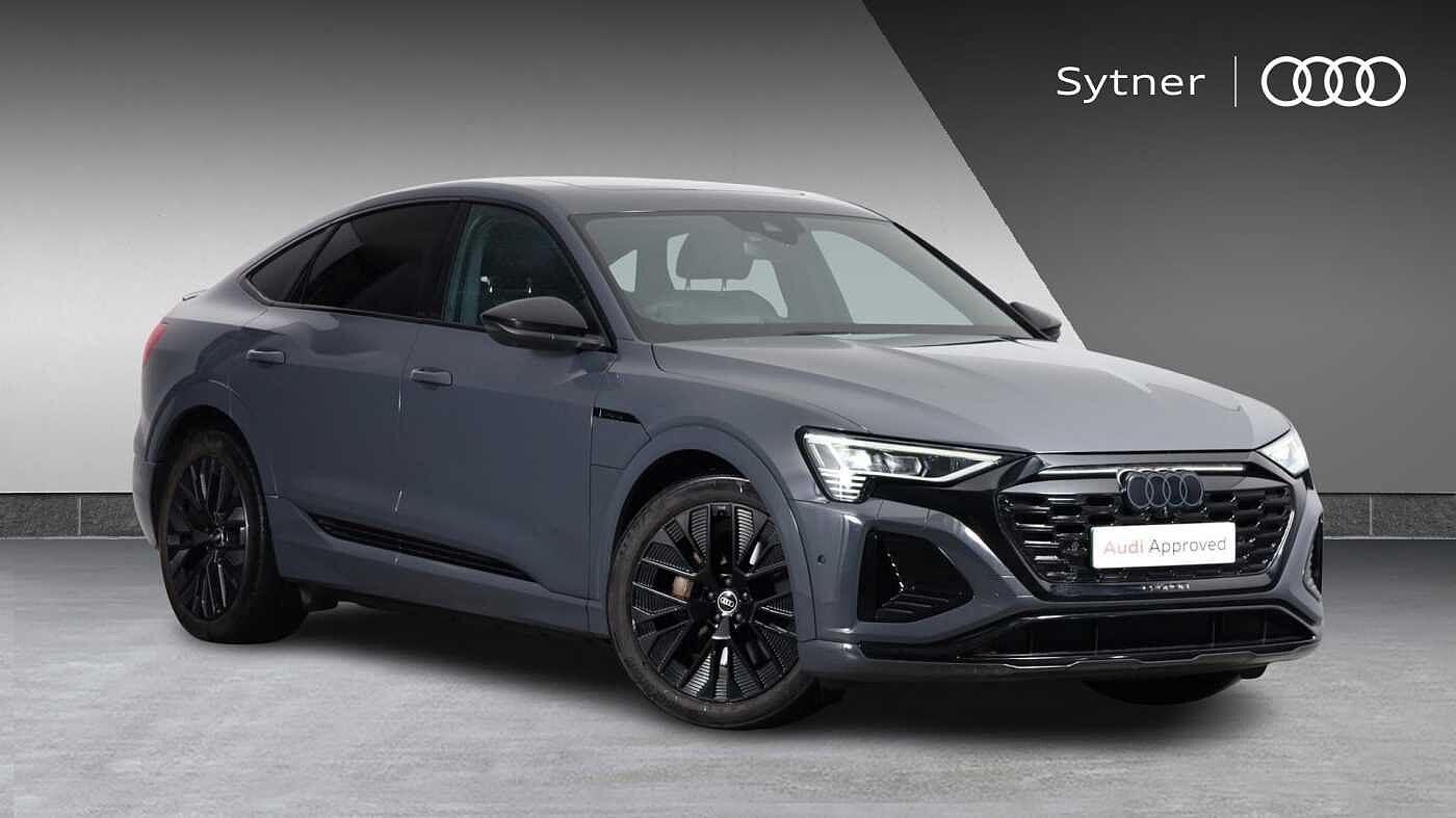 Main listing image - Audi Q8
