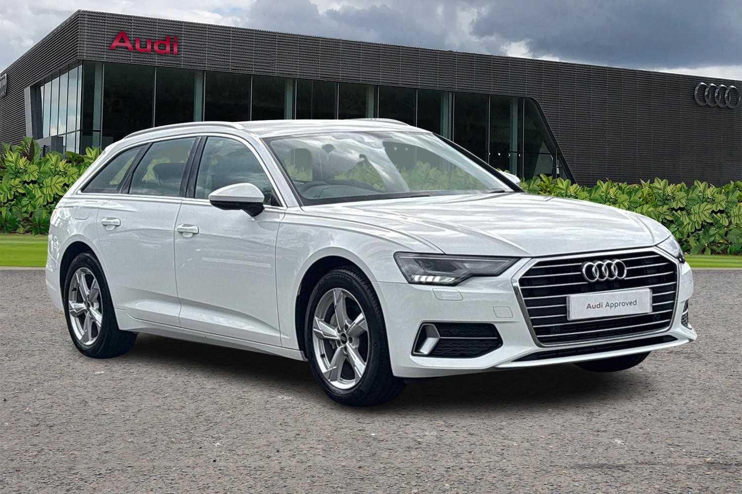 Main listing image - Audi A6 Avant