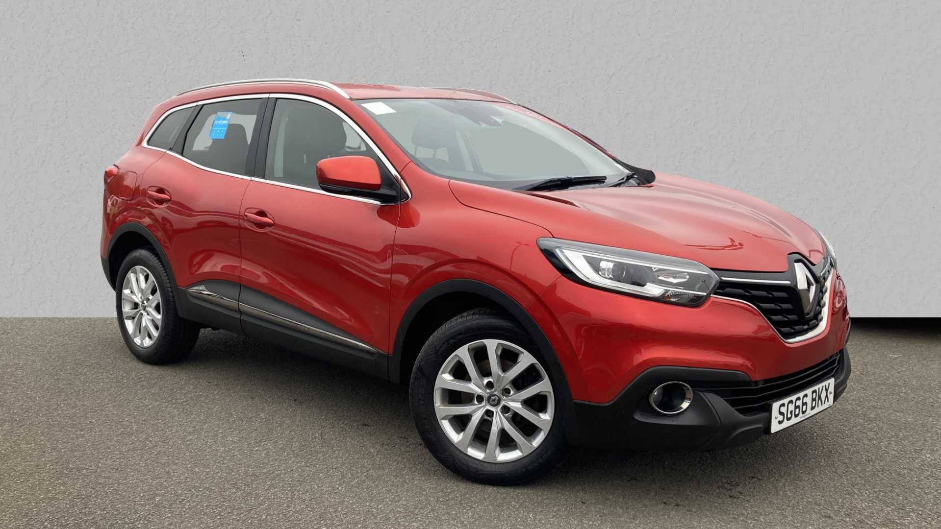 Main listing image - Renault Kadjar