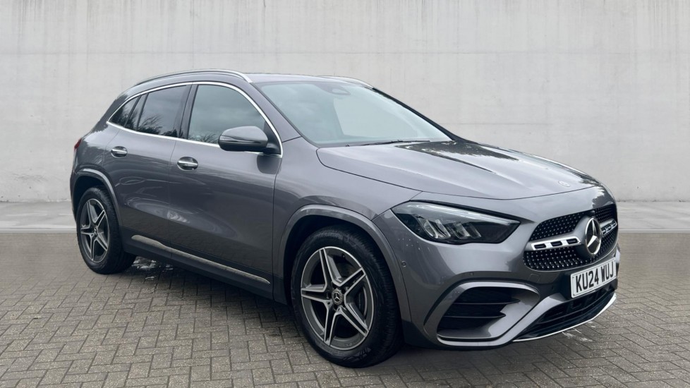 Main listing image - Mercedes-Benz GLA