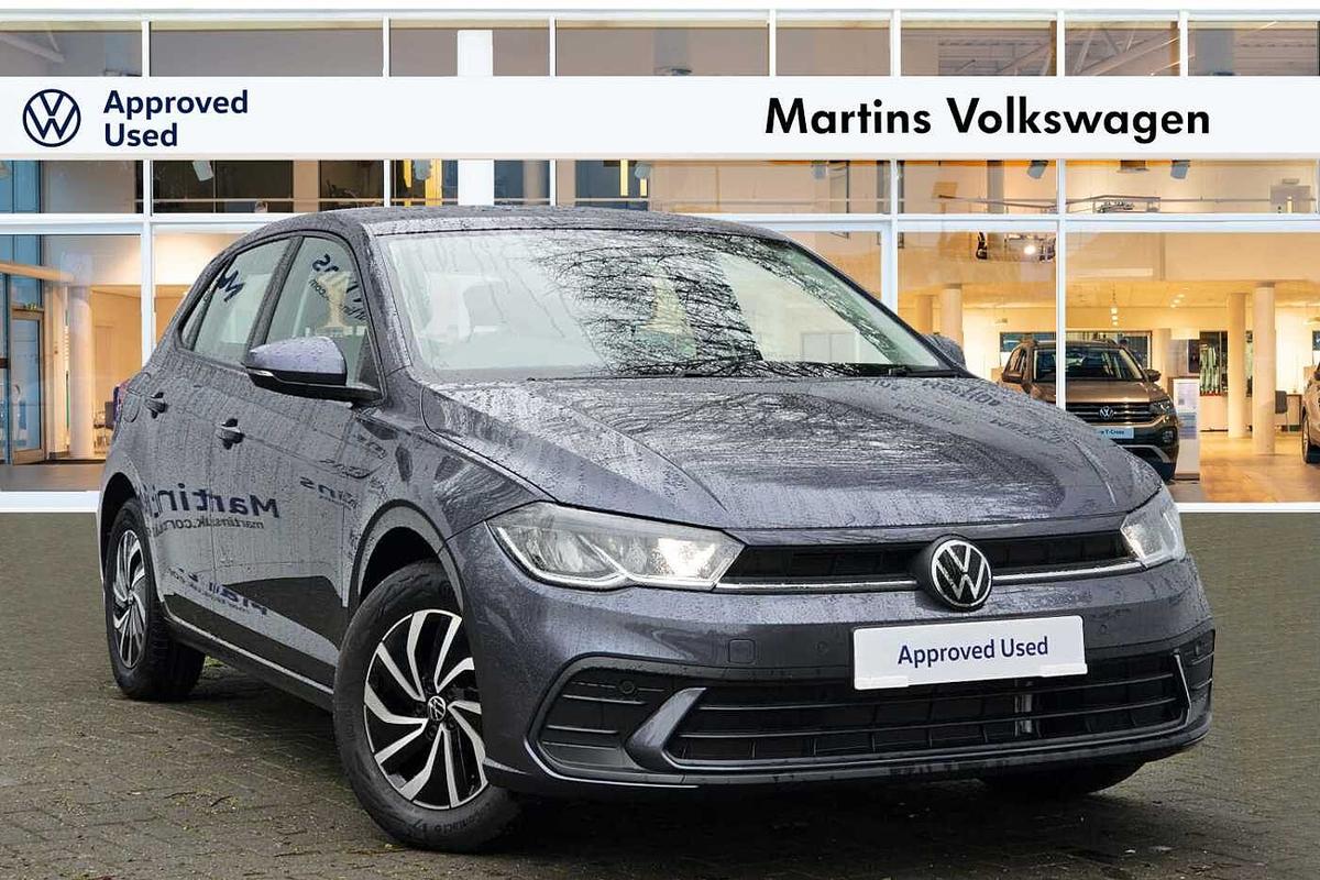 Main listing image - Volkswagen Polo