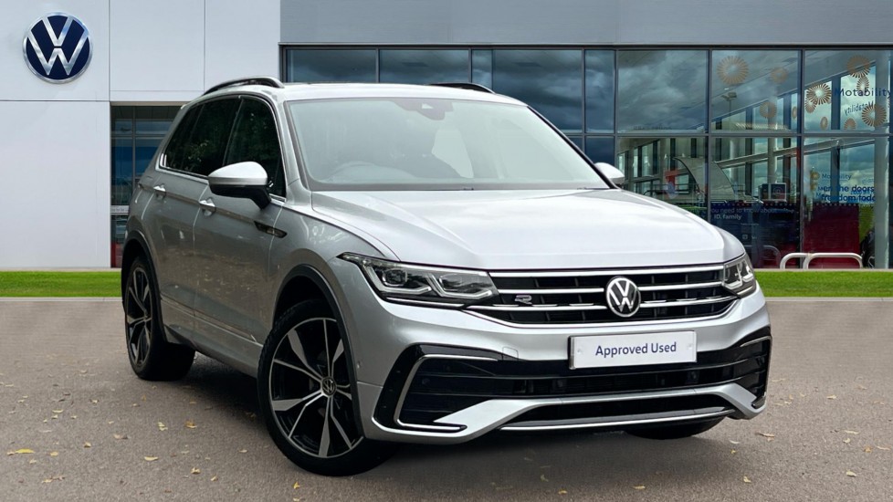 Main listing image - Volkswagen Tiguan