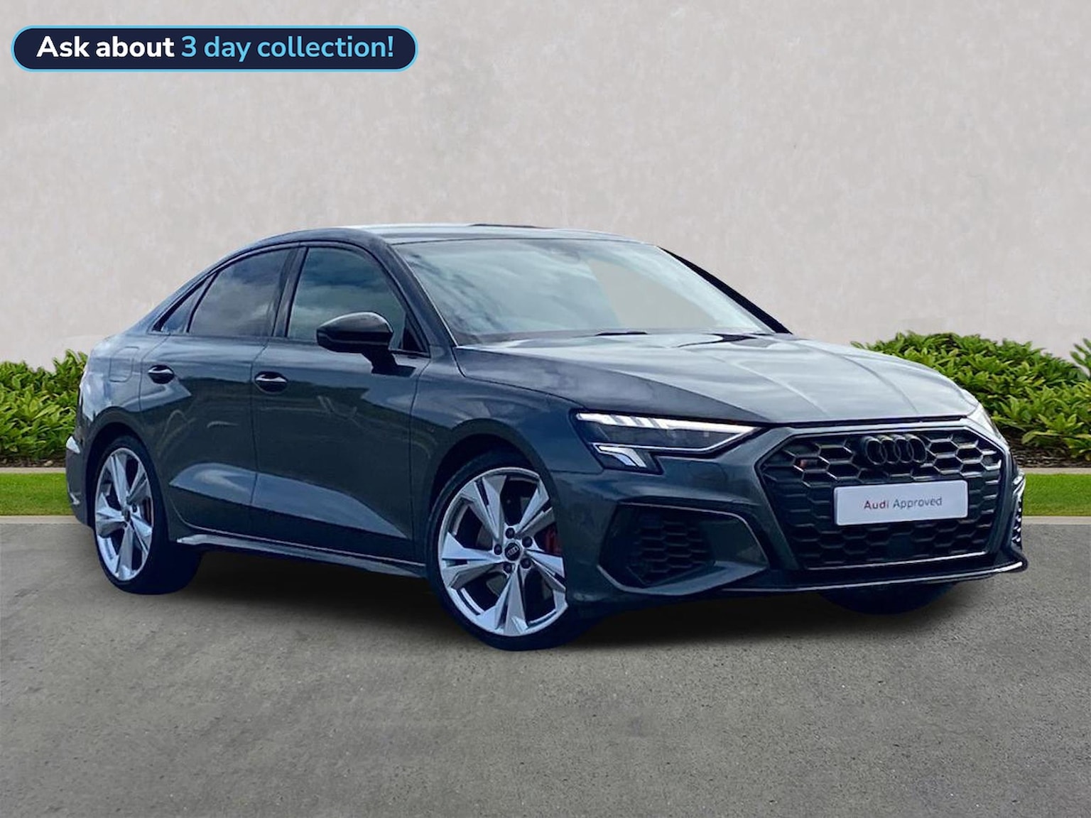 Main listing image - Audi A3