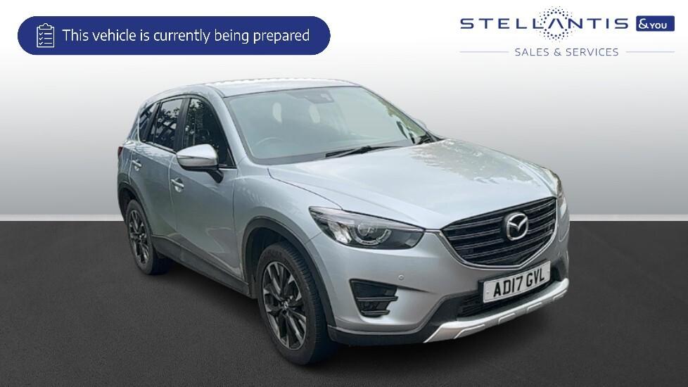 Main listing image - Mazda CX-5