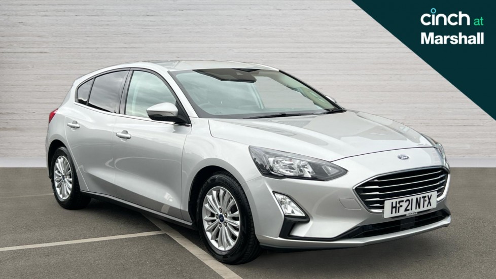 Main listing image - Ford Focus