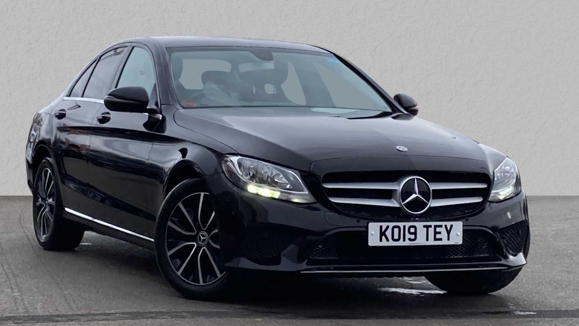 Main listing image - Mercedes-Benz C-Class