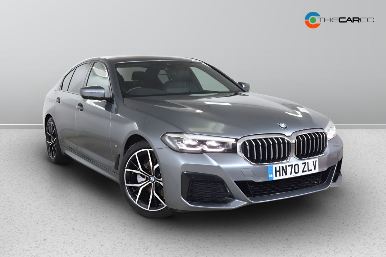 Main listing image - BMW 5 Series