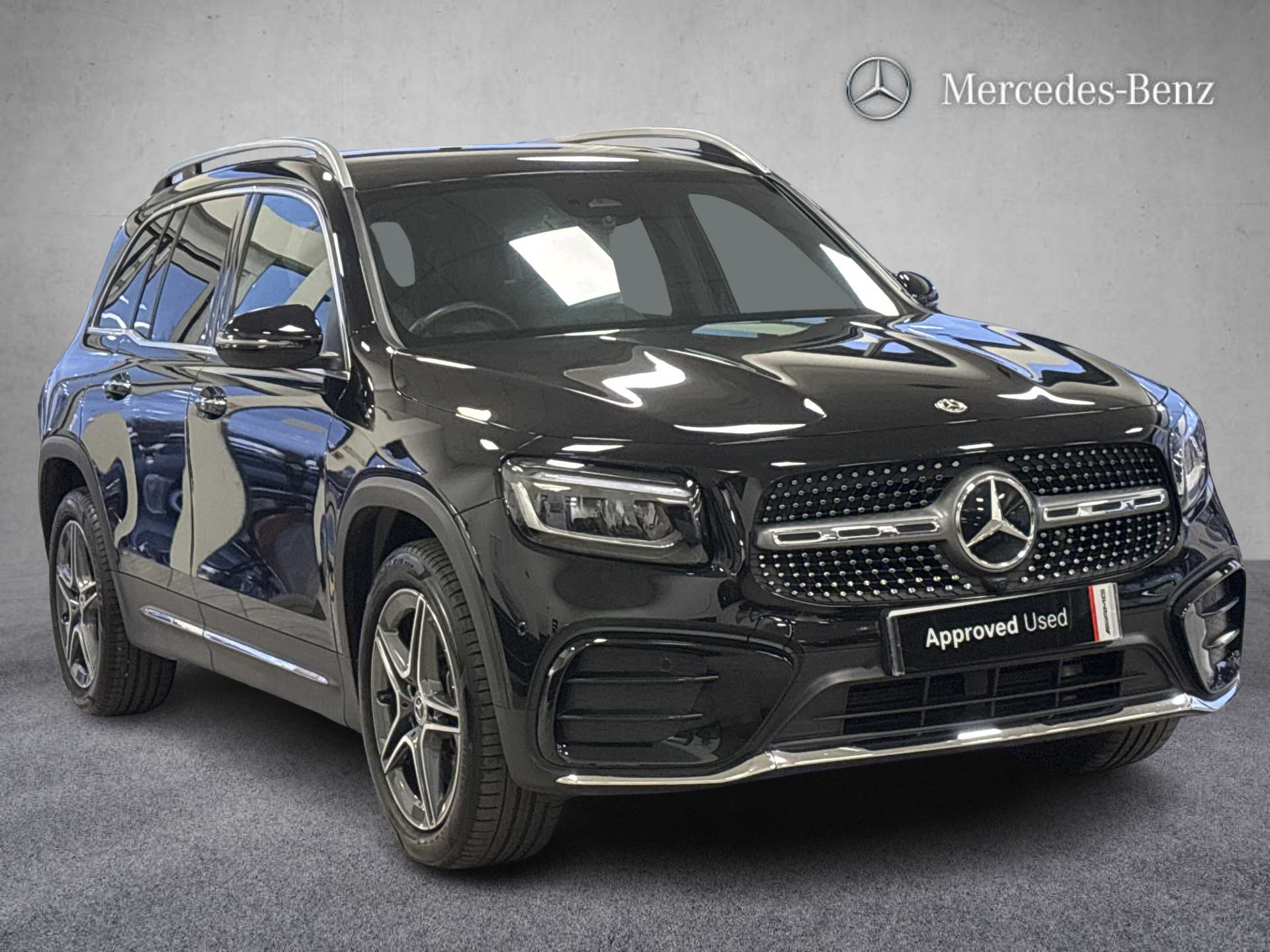 Main listing image - Mercedes-Benz GLB
