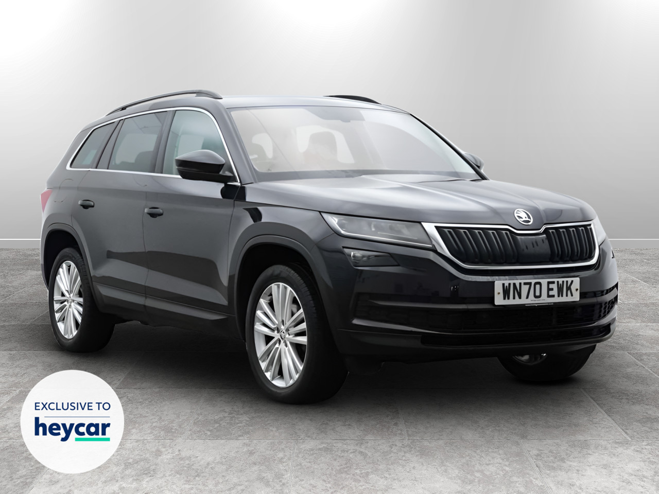 Main listing image - Skoda Kodiaq