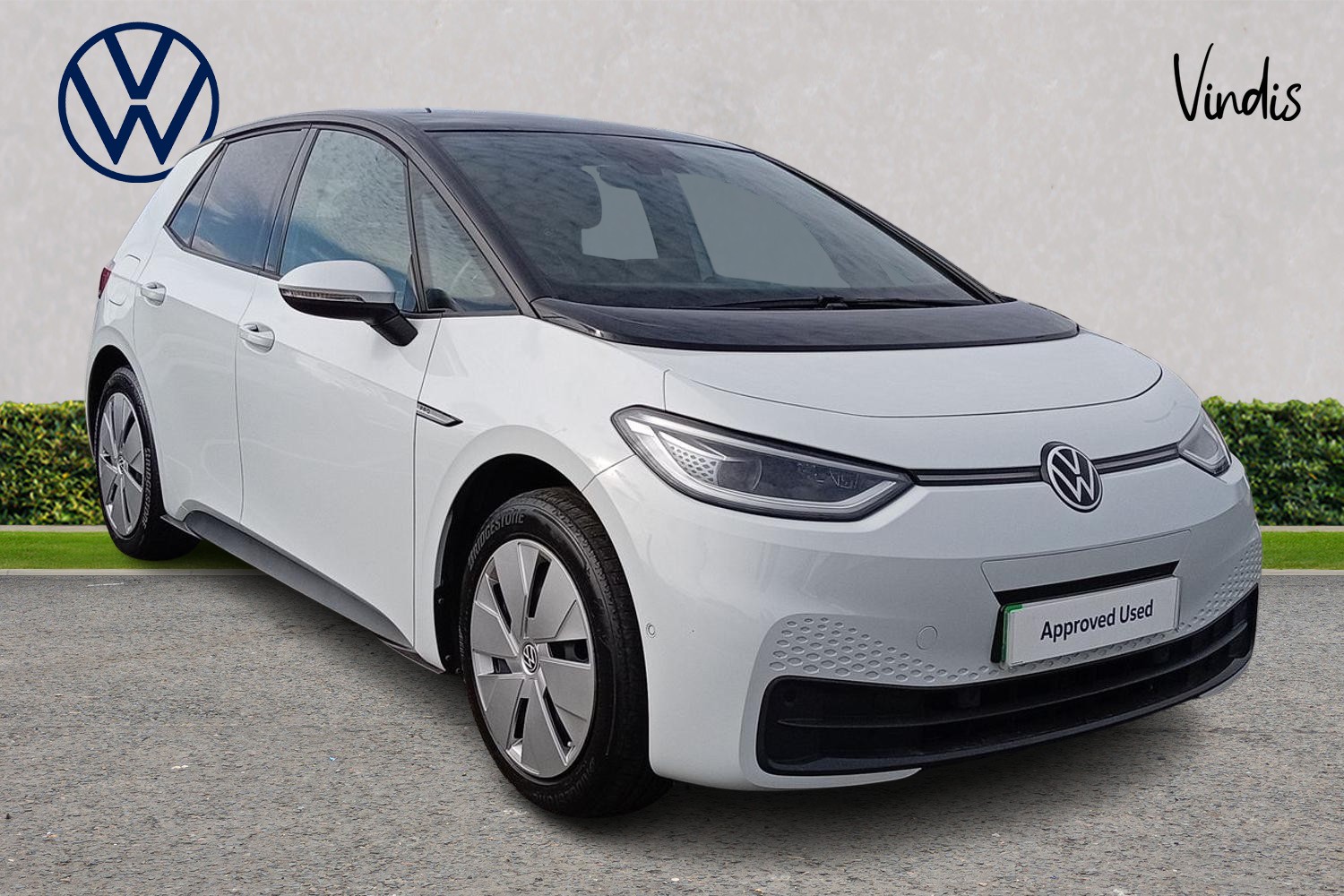 Main listing image - Volkswagen ID.3
