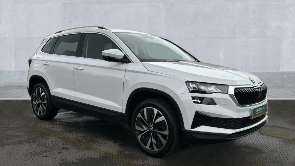 Main listing image - Skoda Karoq