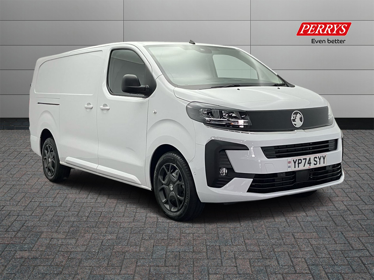 Main listing image - Vauxhall Vivaro