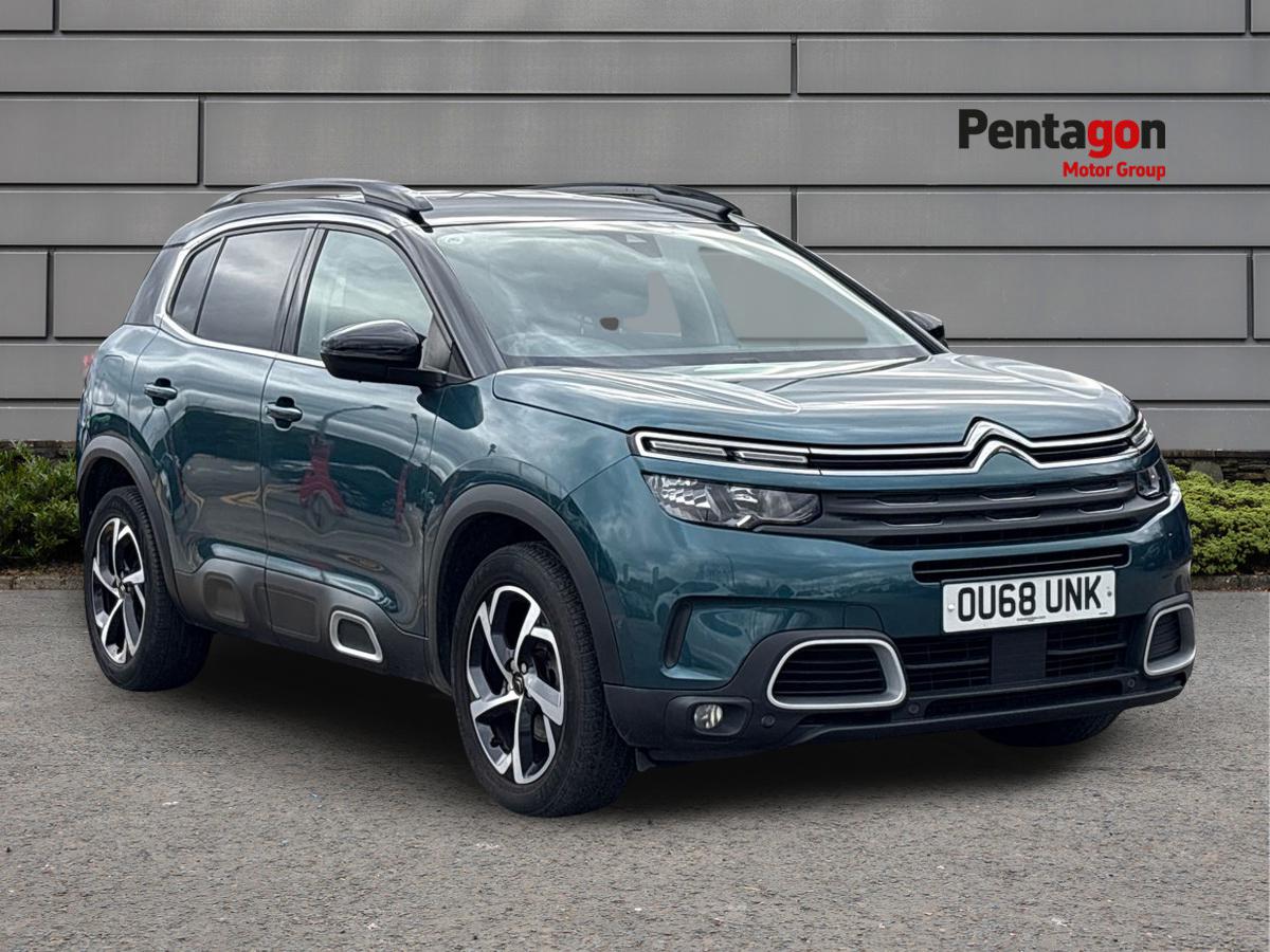Main listing image - Citroen C5 Aircross