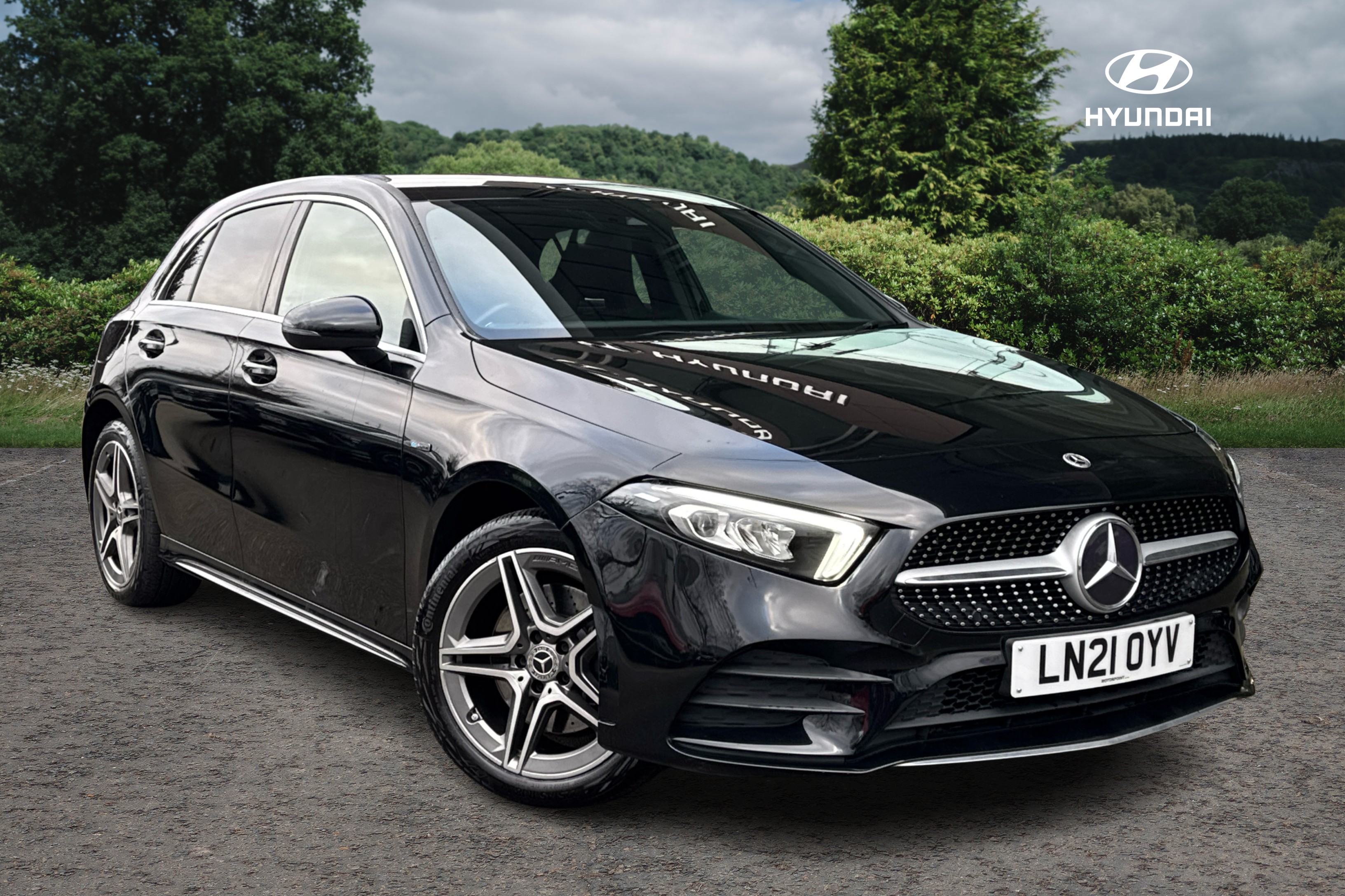 Main listing image - Mercedes-Benz A-Class