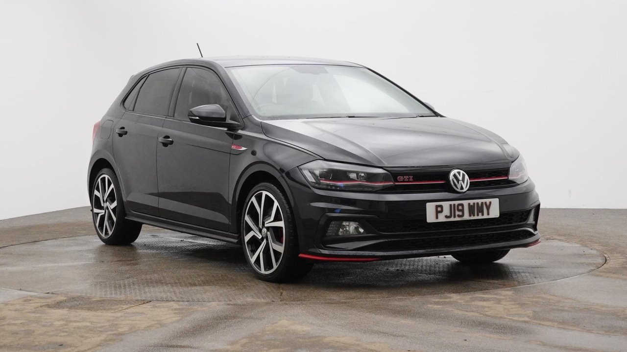 Main listing image - Volkswagen Polo GTI